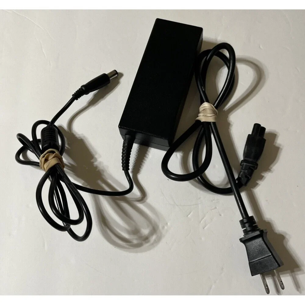 Replacement AC Adapter 29V. Input 109-240V(2.OA)50/60Hz. Model: WTD-090190B0-K